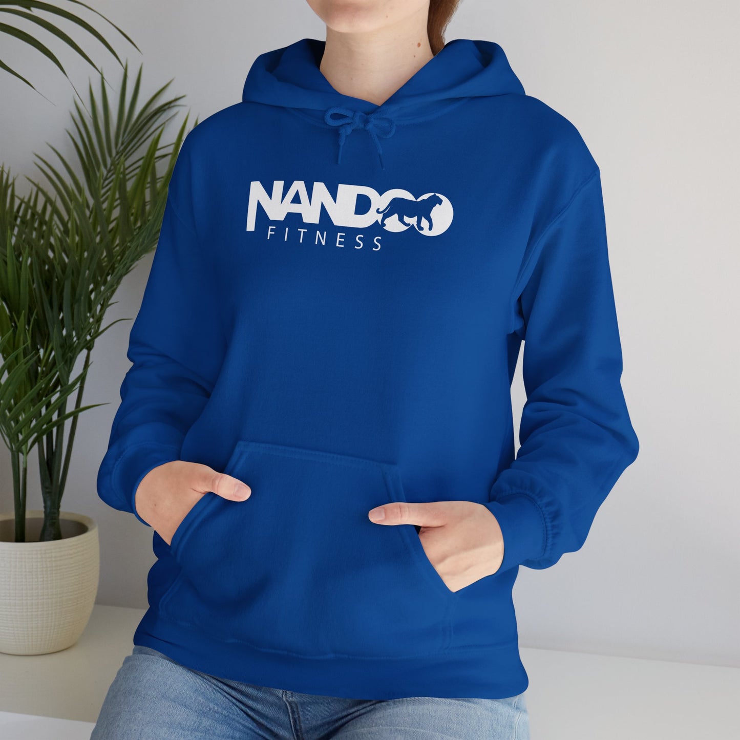 Nandoofitness Unisex Heavy Blend™