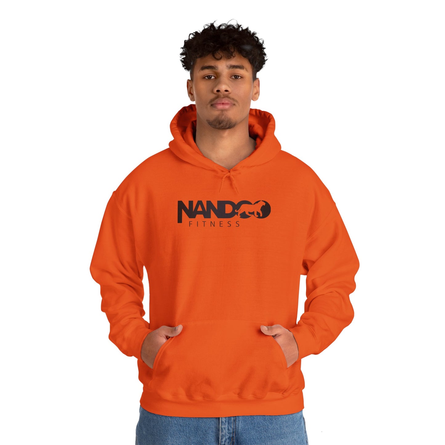 Nandoofitness Unisex Heavy Blend™