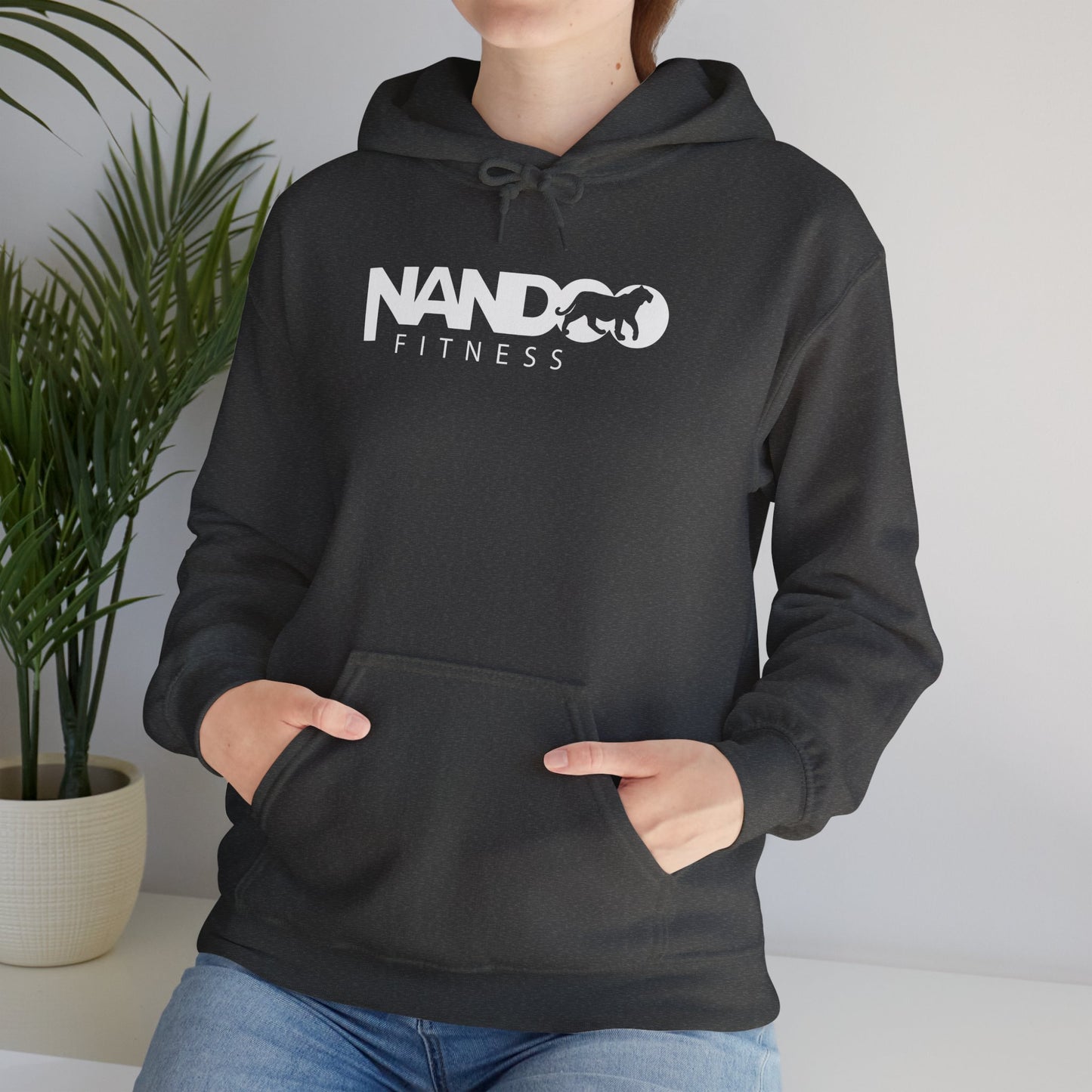 Nandoofitness Unisex Heavy Blend™