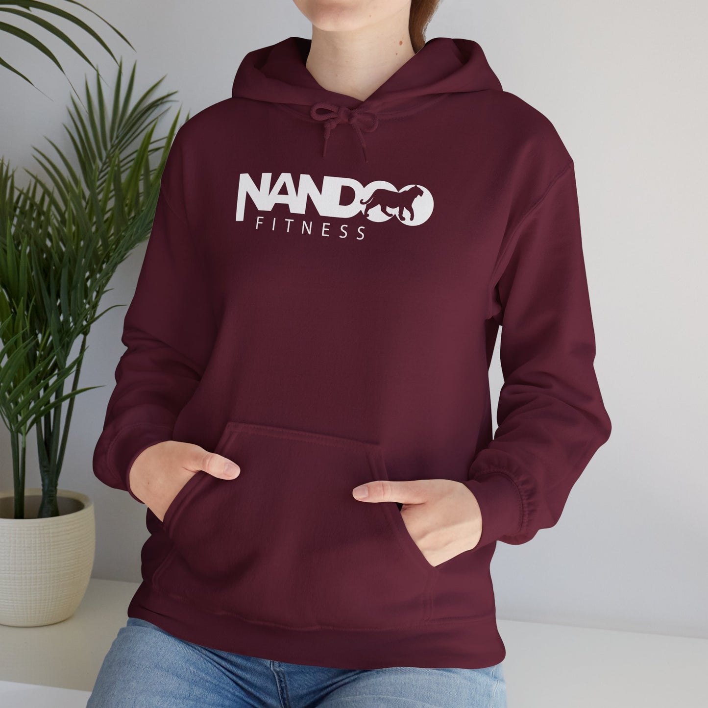 Nandoofitness Unisex Heavy Blend™