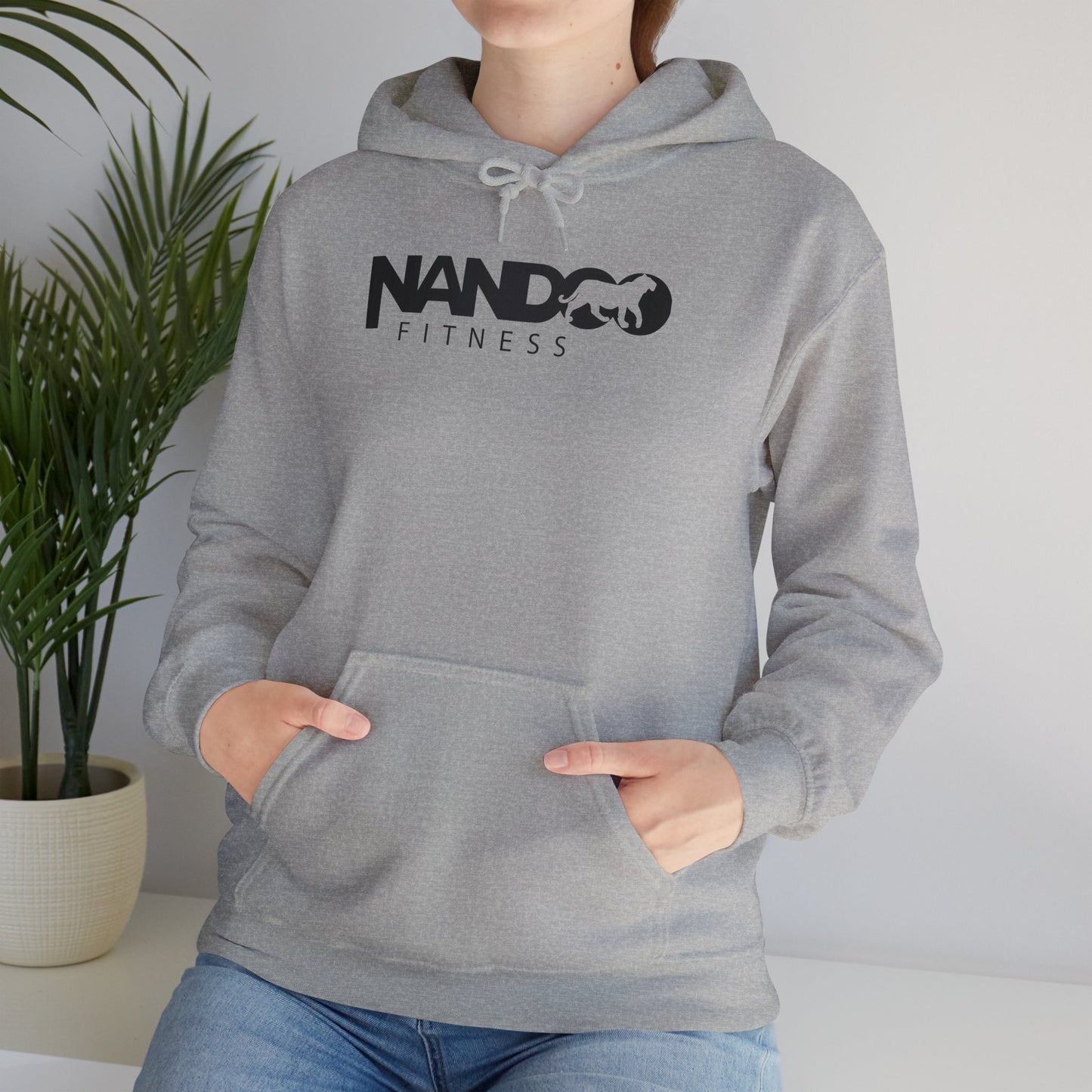 Nandoofitness Unisex Heavy Blend™