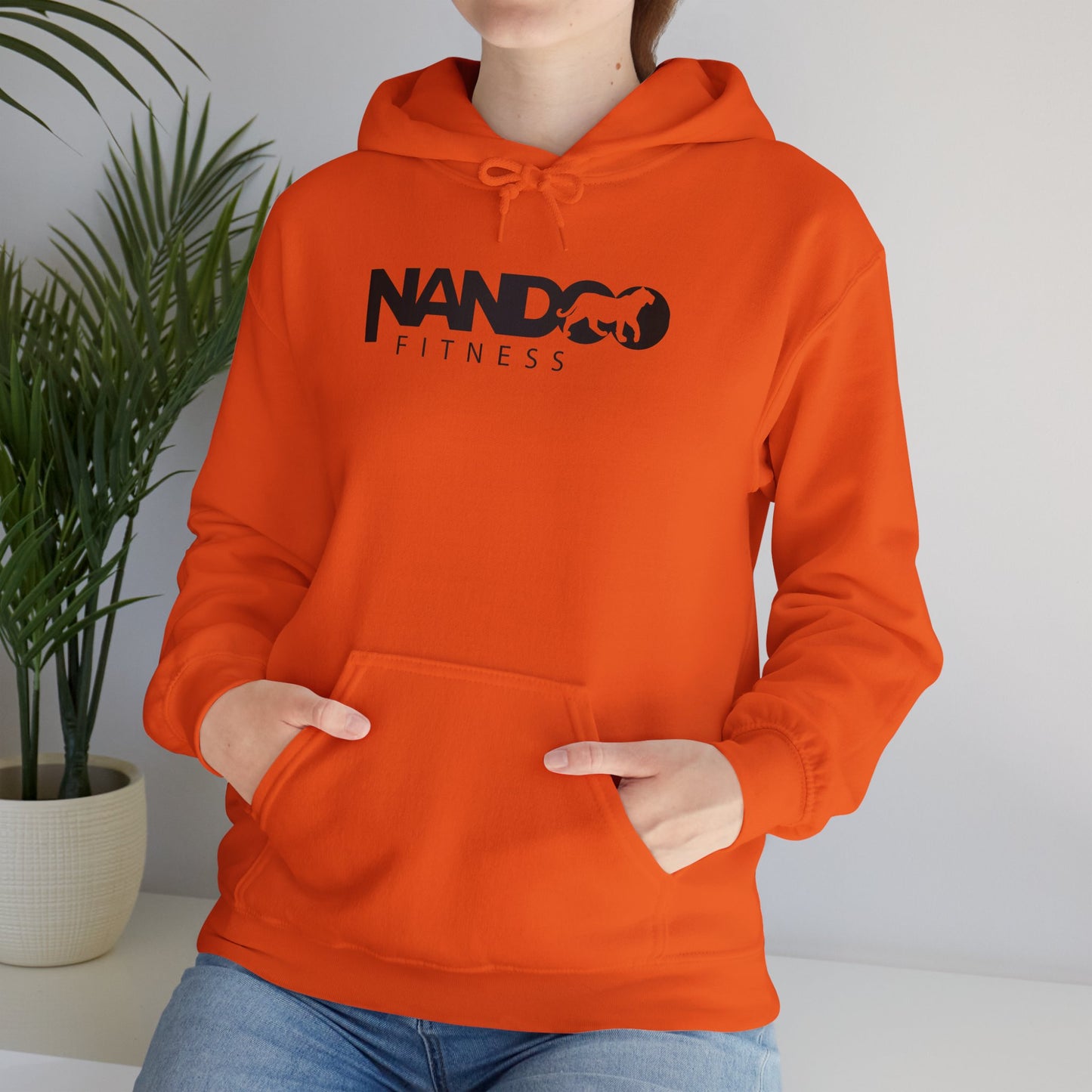 Nandoofitness Unisex Heavy Blend™