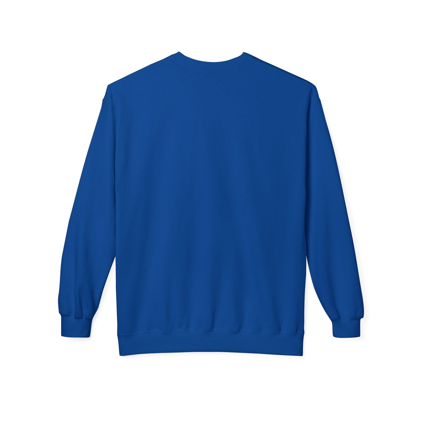 Nandoofitness UNISEX Fleece Crewneck Sweatshirt for Active Lifestyle