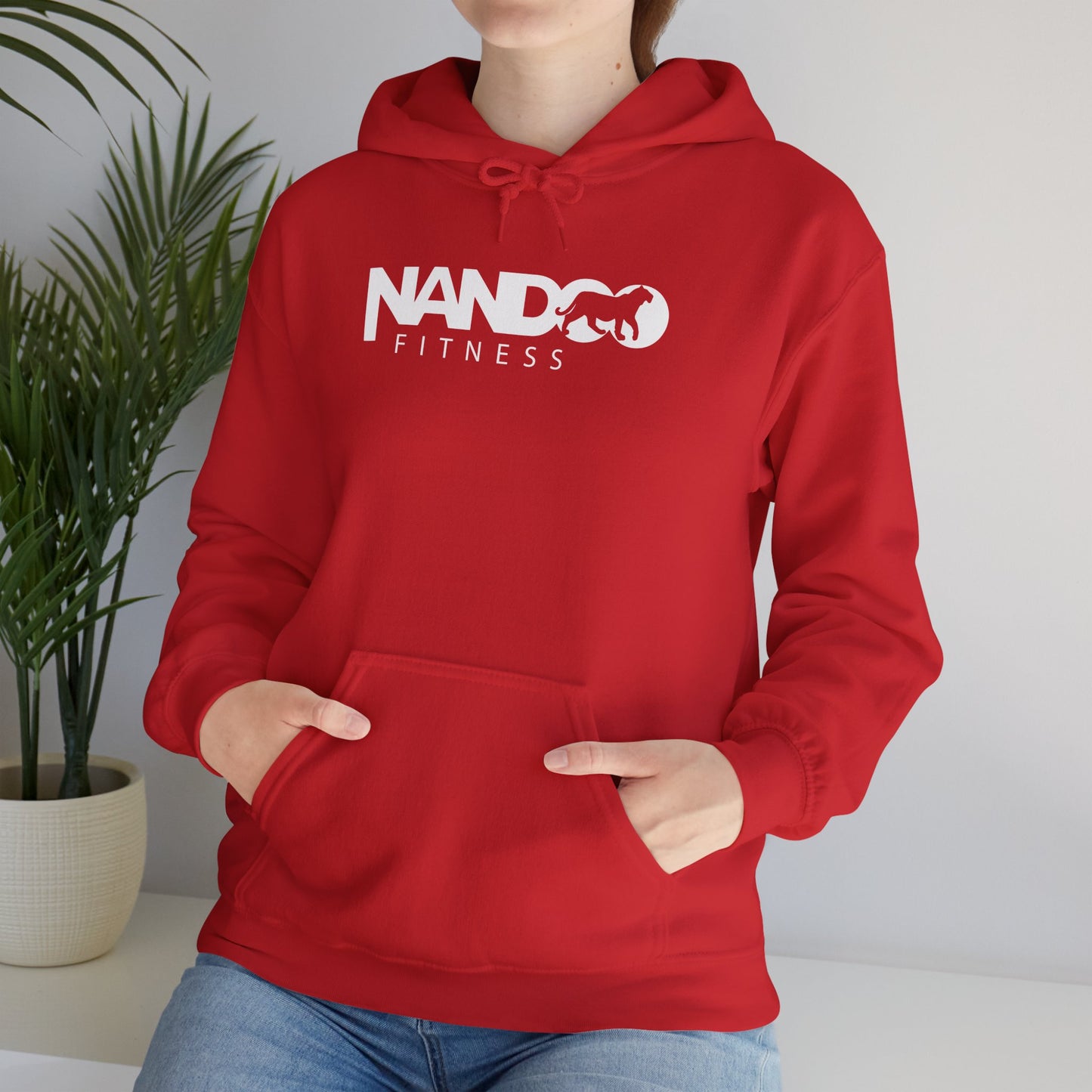 Nandoofitness Unisex Heavy Blend™