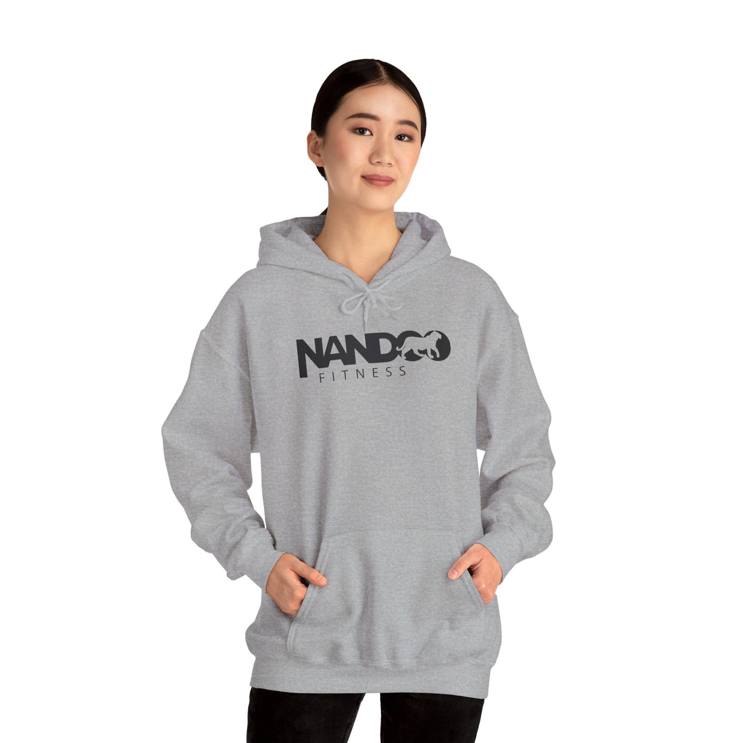 Nandoofitness Unisex Heavy Blend™