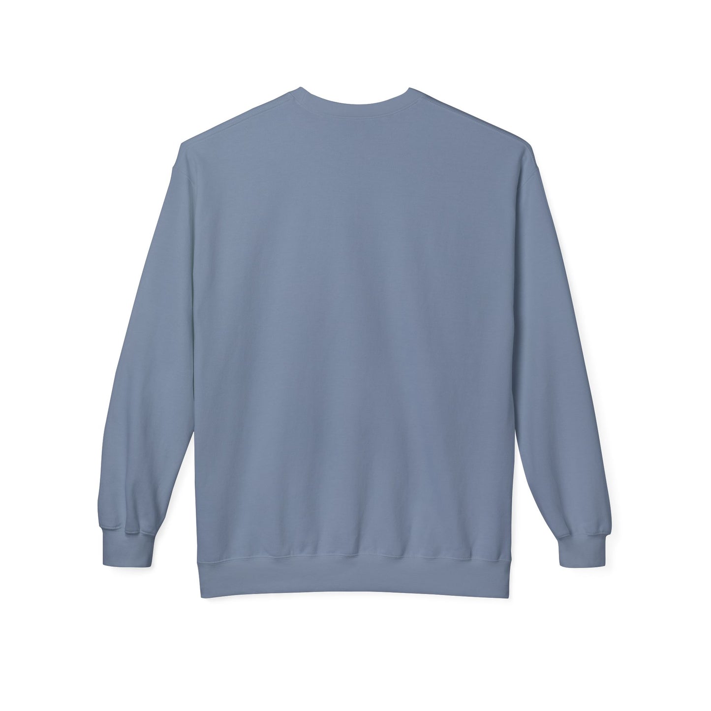 Nandoofitness UNISEX Fleece Crewneck Sweatshirt for Active Lifestyle