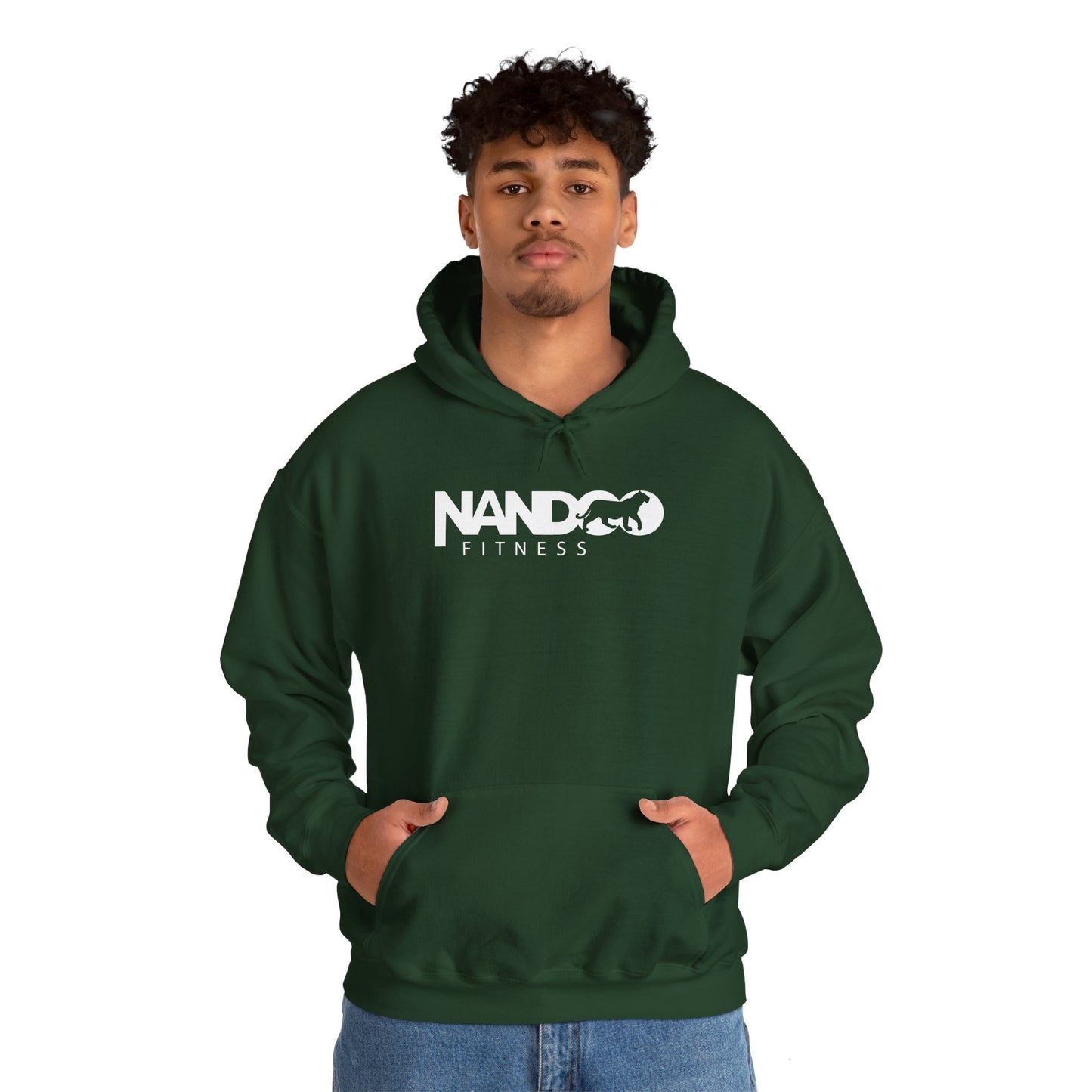 Nandoofitness Unisex Heavy Blend™
