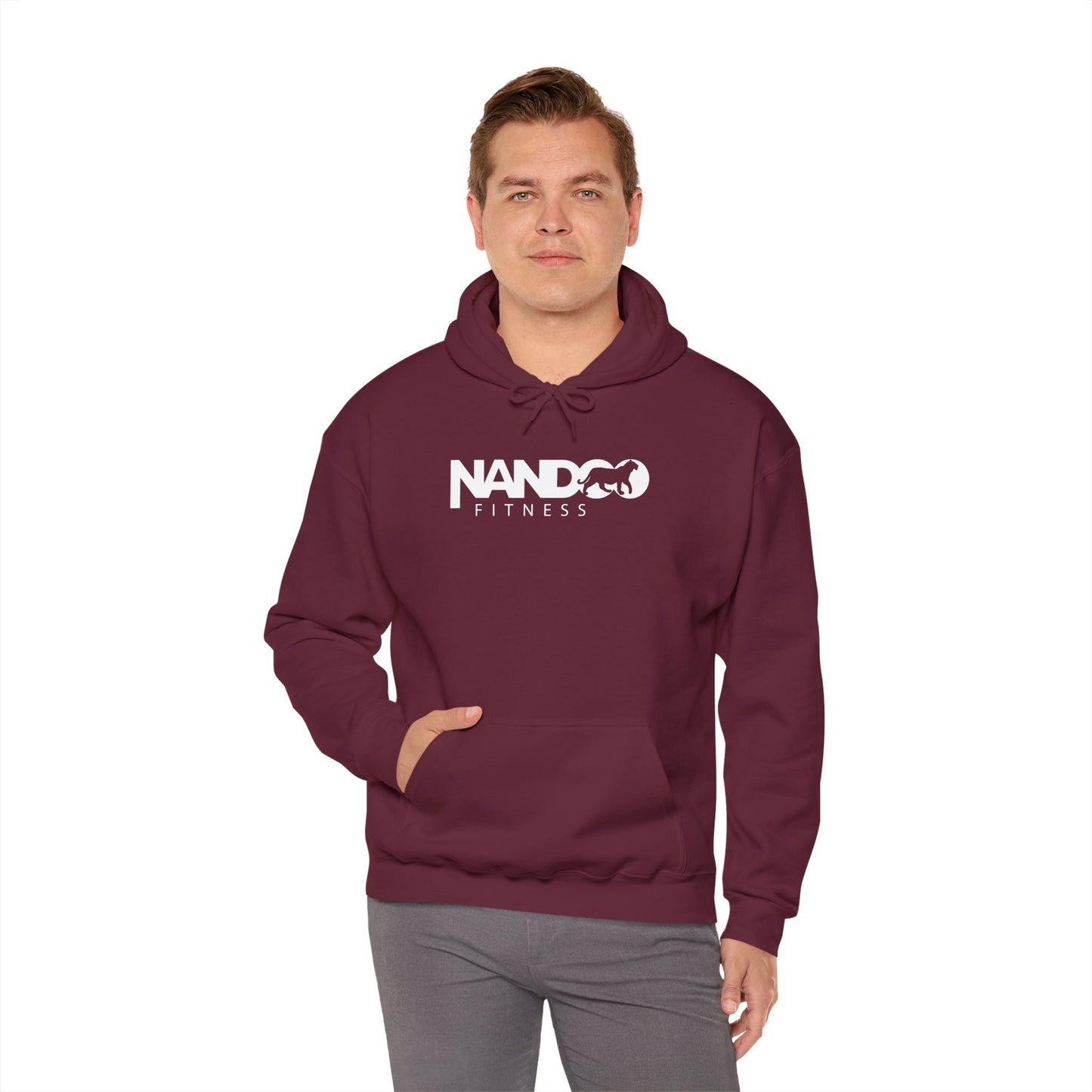 Nandoofitness Unisex Heavy Blend™