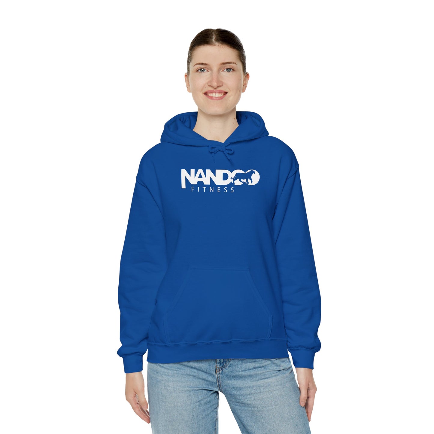 Nandoofitness Unisex Heavy Blend™