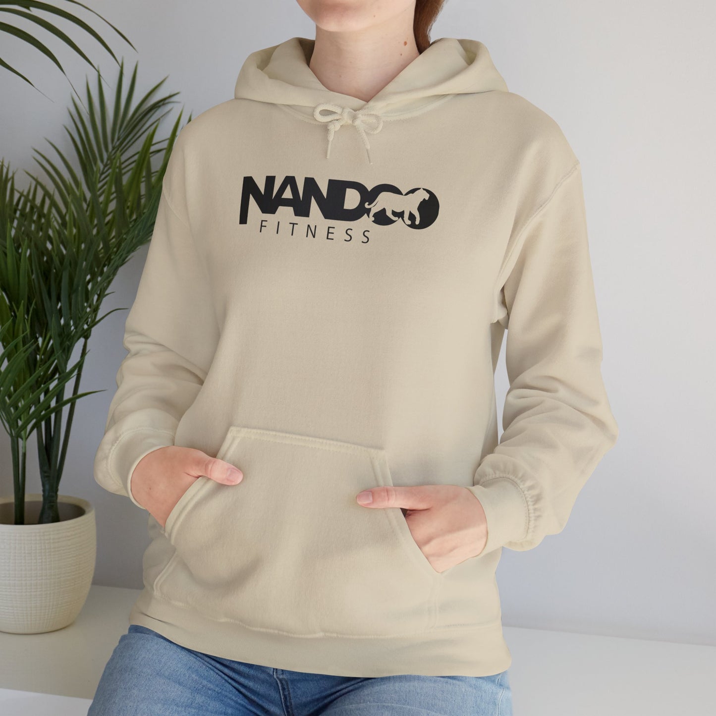 Nandoofitness Unisex Heavy Blend™