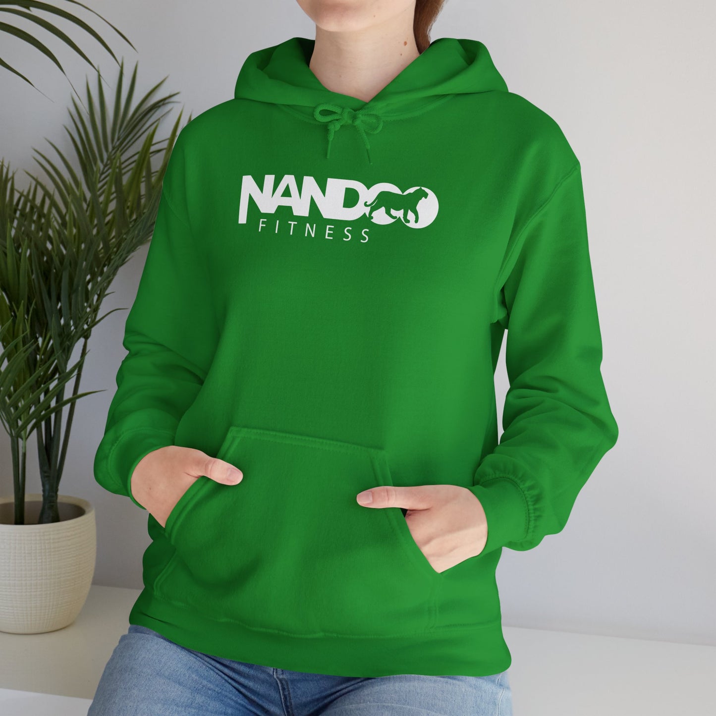 Nandoofitness Unisex Heavy Blend™