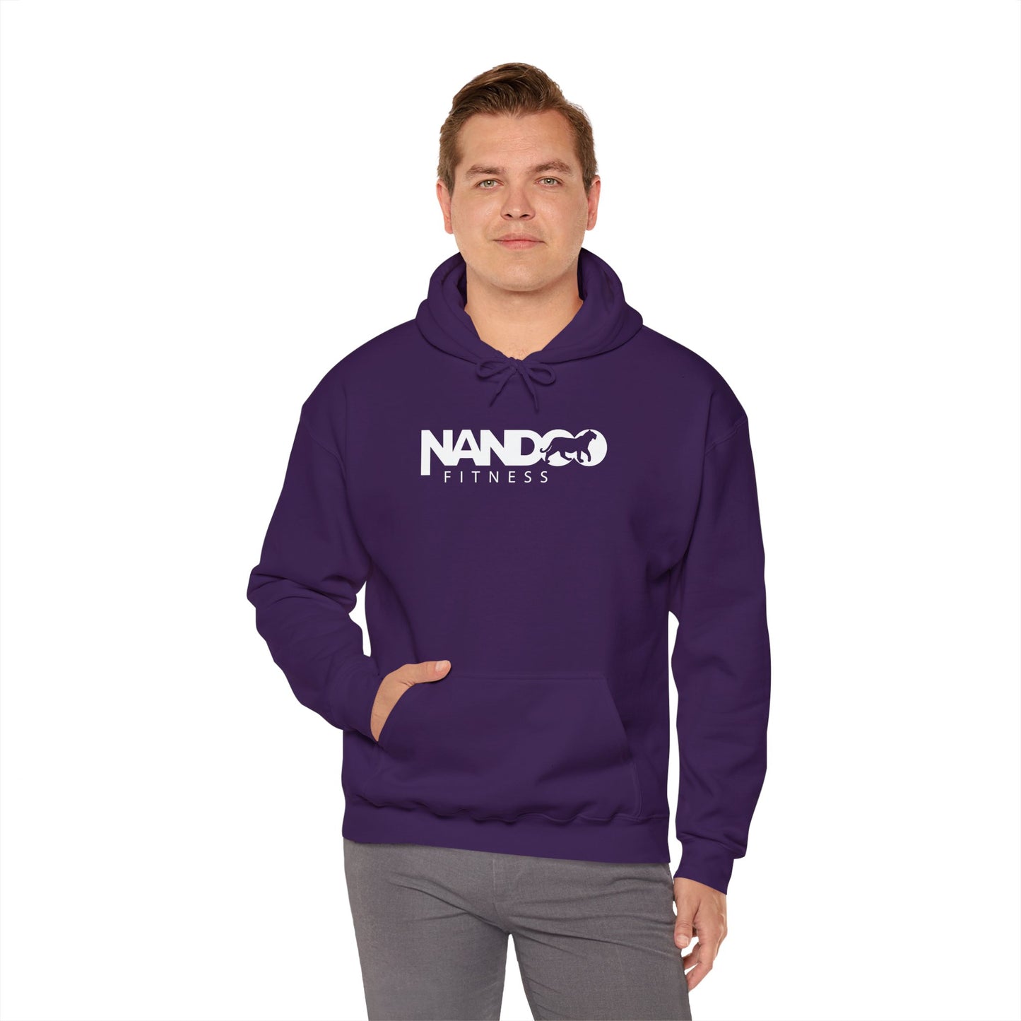 Nandoofitness Unisex Heavy Blend™