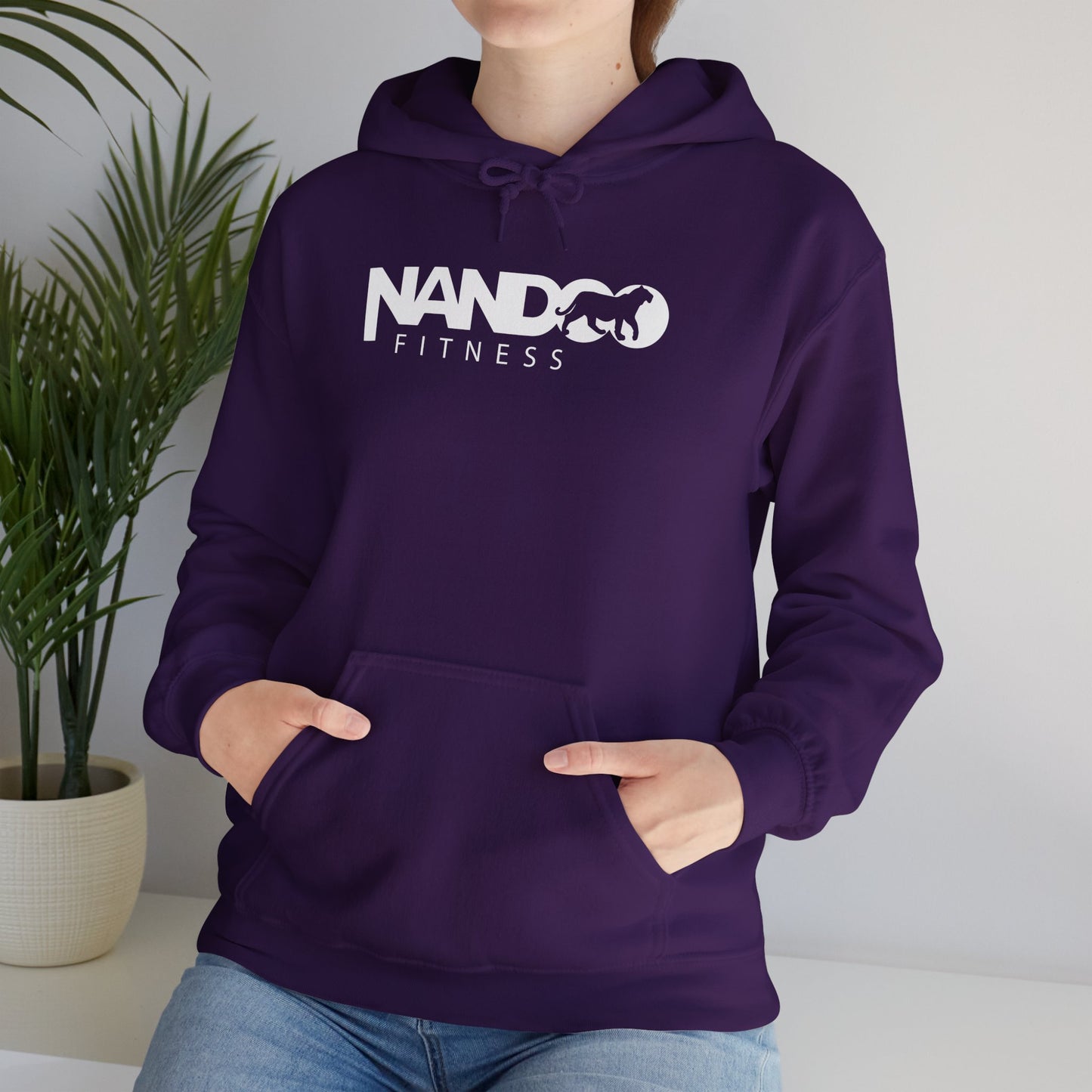 Nandoofitness Unisex Heavy Blend™