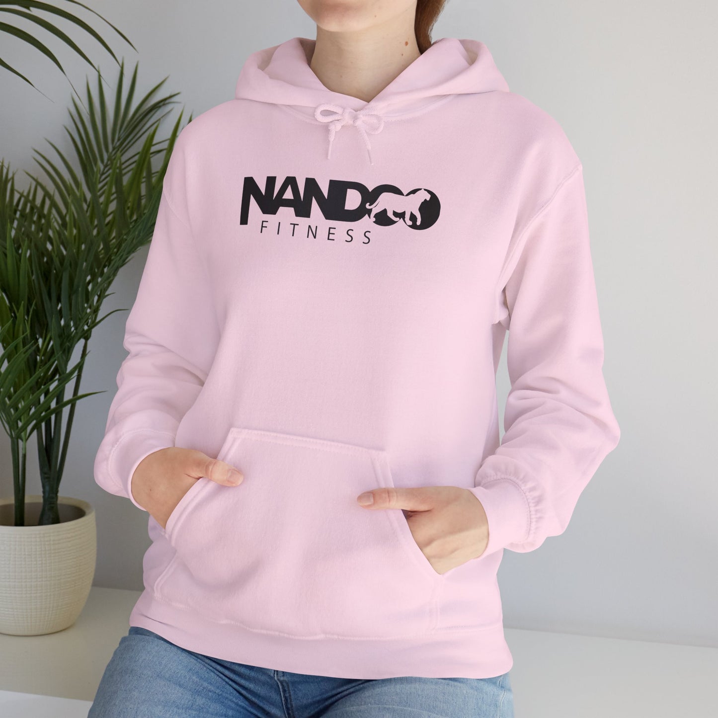 Nandoofitness Unisex Heavy Blend™