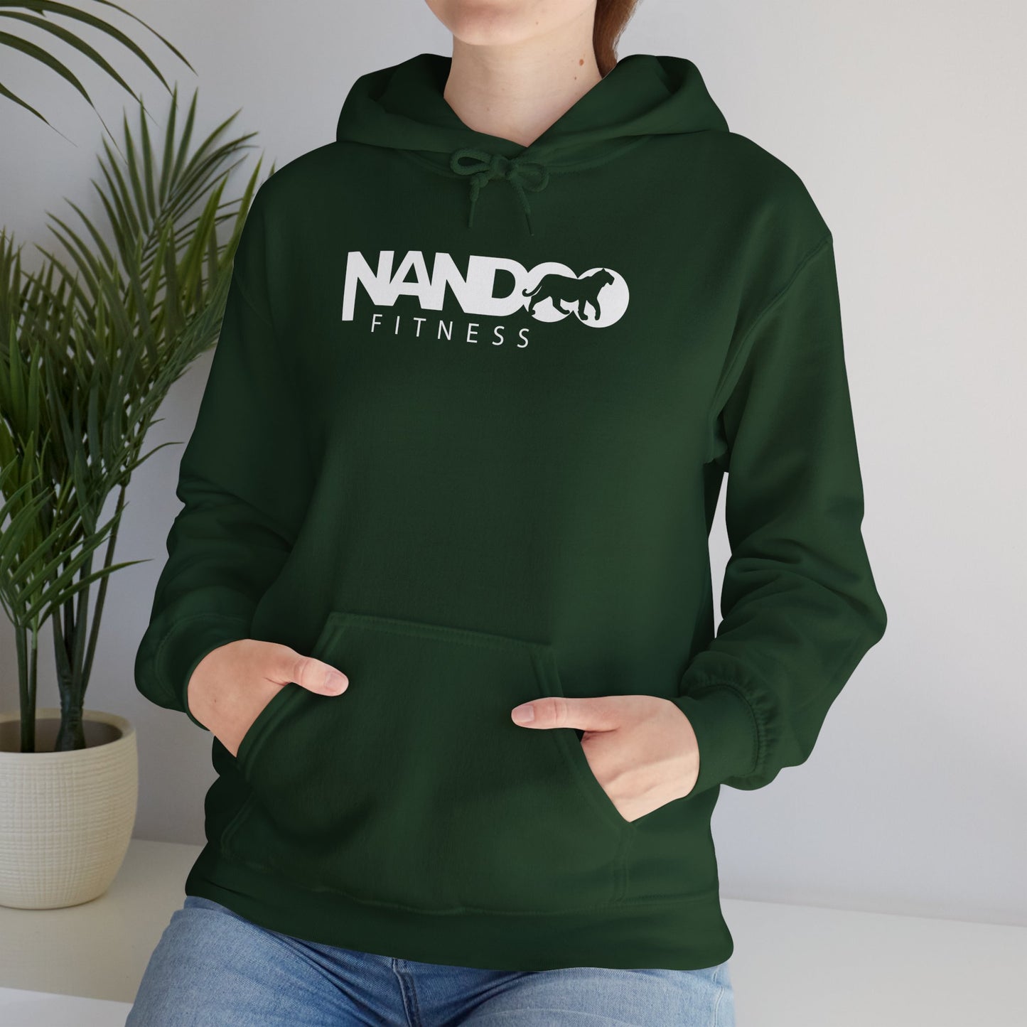Nandoofitness Unisex Heavy Blend™