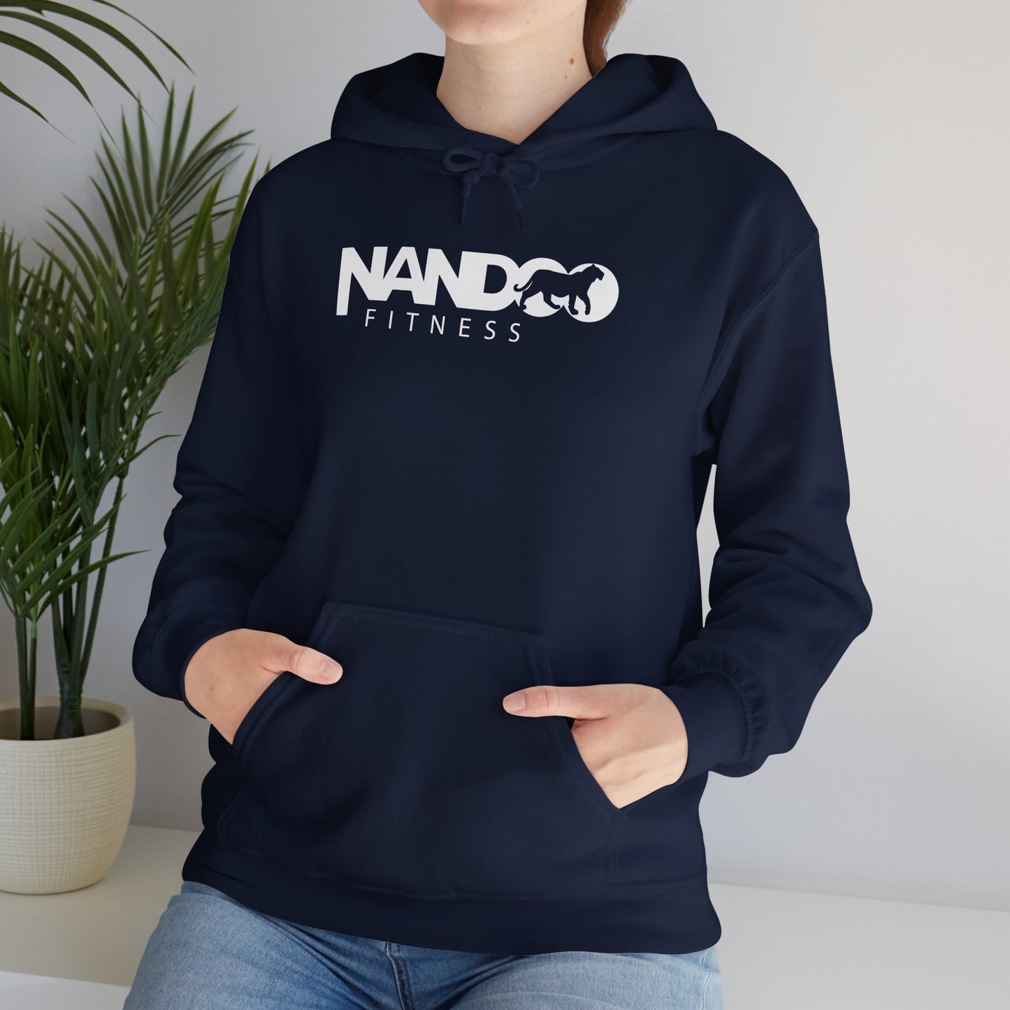 Nandoofitness Unisex Heavy Blend™