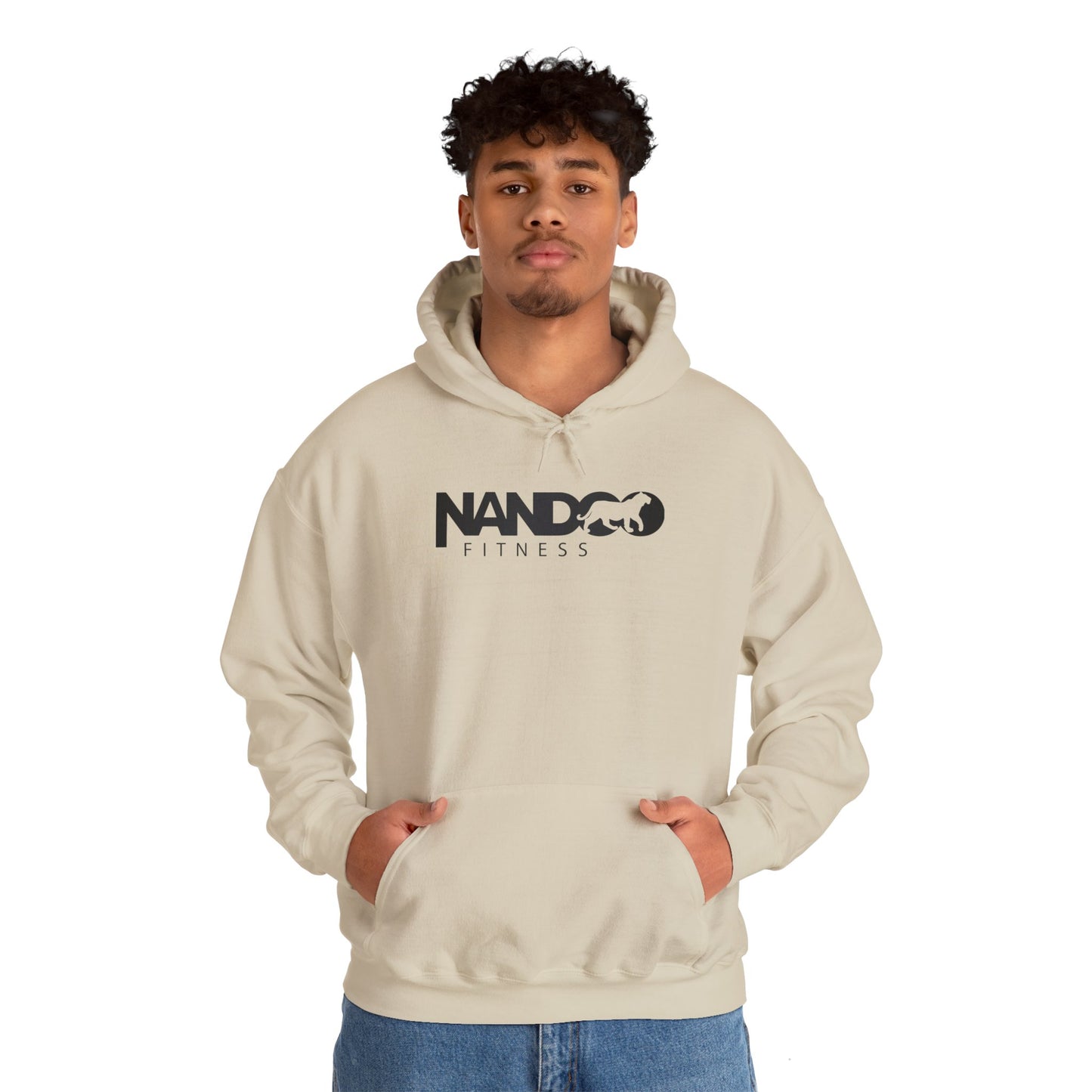 Nandoofitness Unisex Heavy Blend™