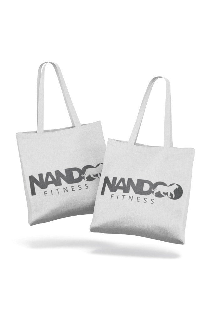Tote Bag NANDOO FITNESS Léger, Pratique et Écoresponsable