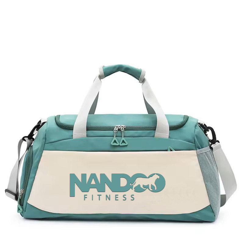 Sac de Sport NANDOO FITNESS Pratique et Élégant