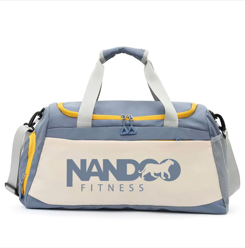 Sac de Sport NANDOO FITNESS Pratique et Élégant