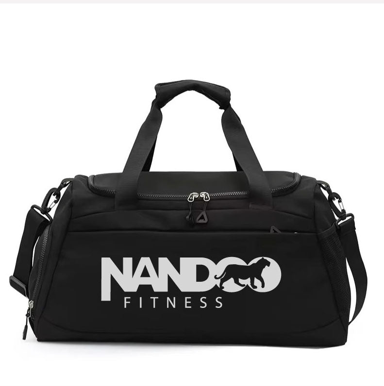 Sac de Sport NANDOO FITNESS Pratique et Élégant