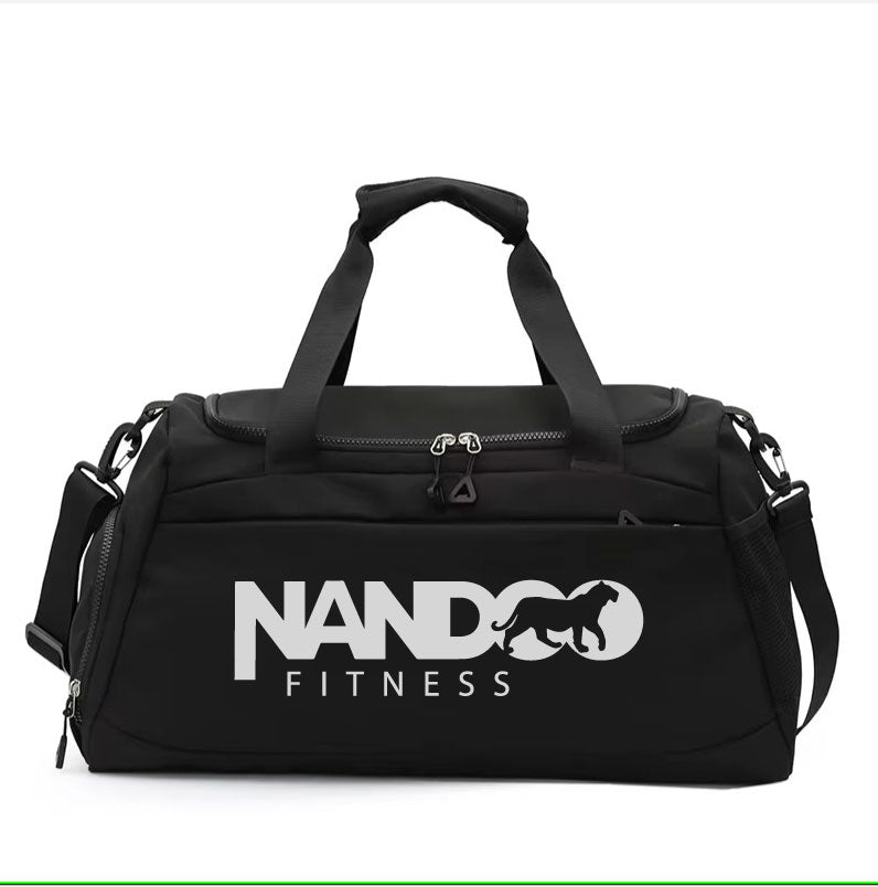 Sac de Sport NANDOO FITNESS Pratique et Élégant