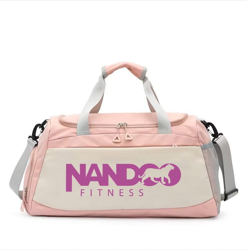 Sac de Sport NANDOO FITNESS Pratique et Élégant
