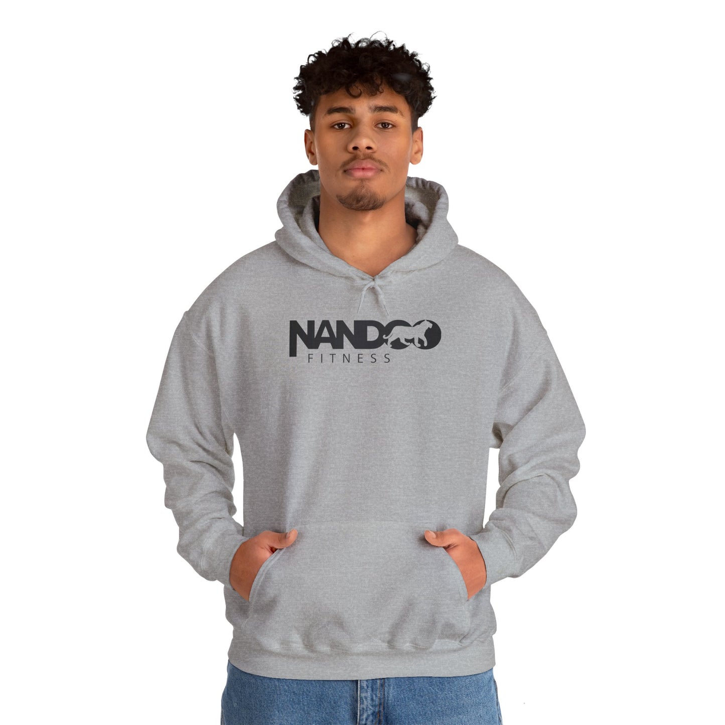 Nandoofitness Unisex Heavy Blend™