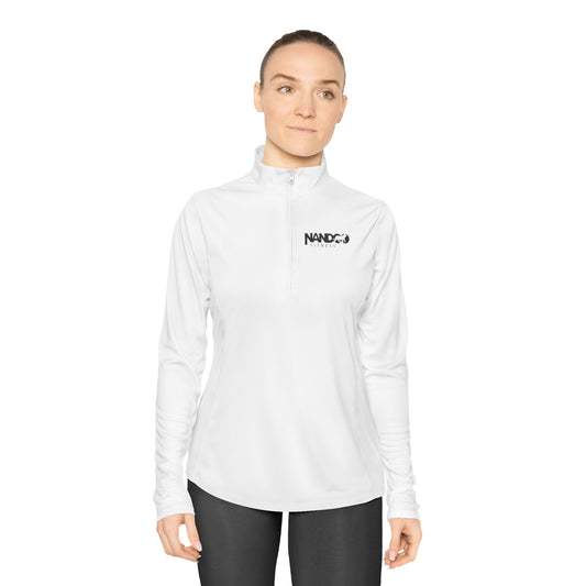 Quarter-Zip Pullover - Nandoofitness