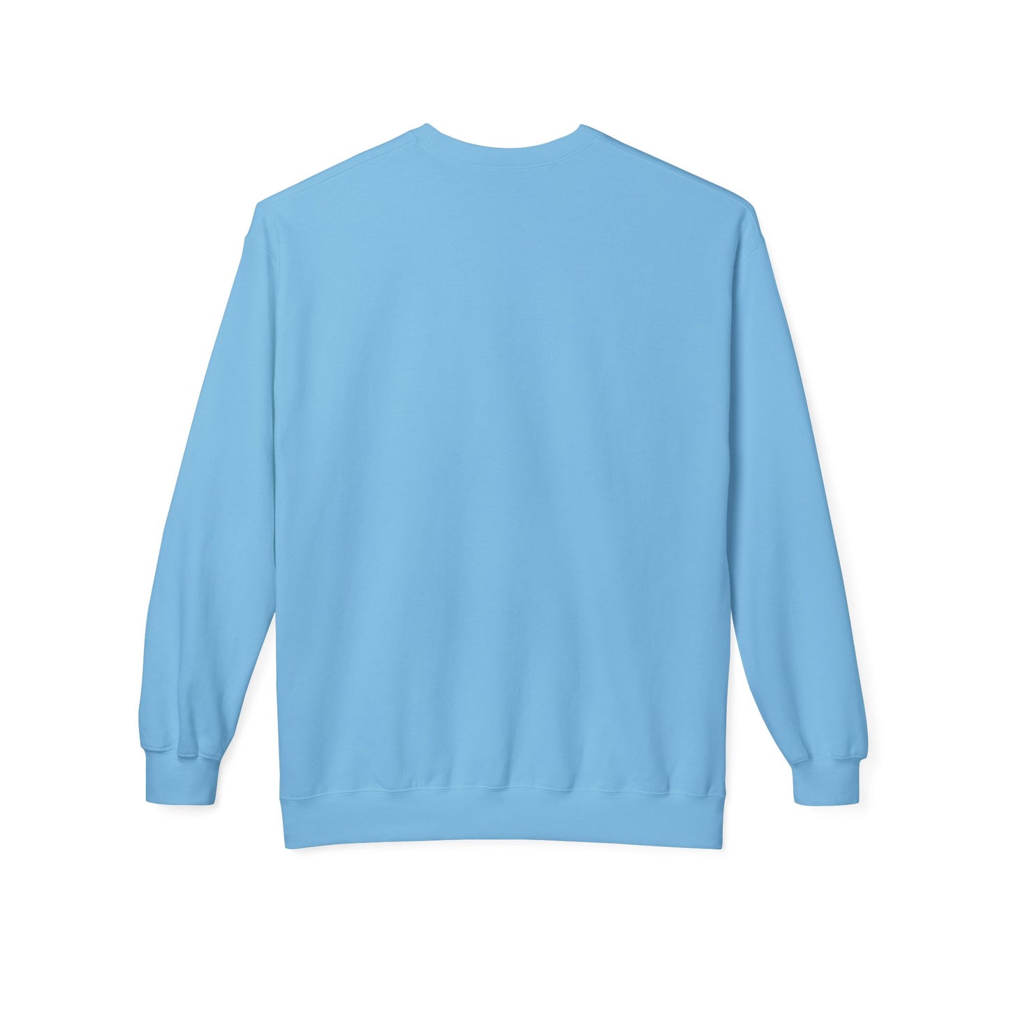 Nandoofitness UNISEX Fleece Crewneck Sweatshirt for Active Lifestyle