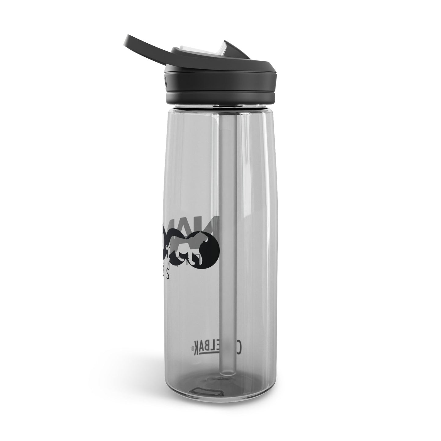 Nandoofitness Water Bottle