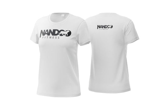 T-shirt Sport Femme NANDOO FITNESS – Confort et Performance