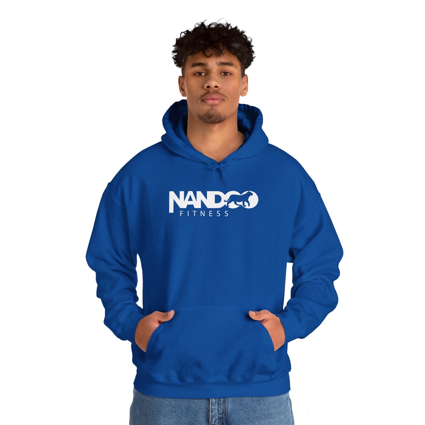 Nandoofitness Unisex Heavy Blend™