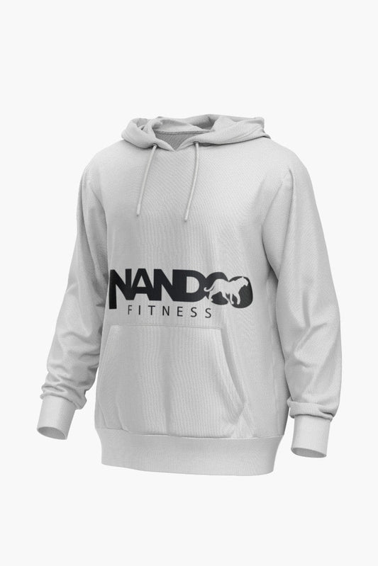 Sweat à Capuche NANDOO FITNESS Confort et Performance