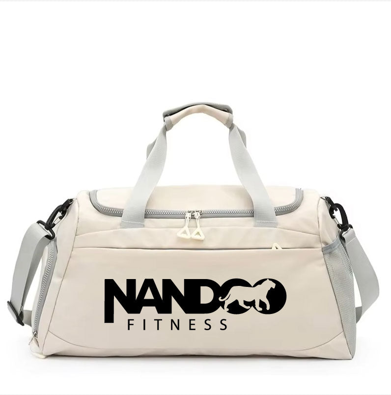 Sac de Sport NANDOO FITNESS Pratique et Élégant